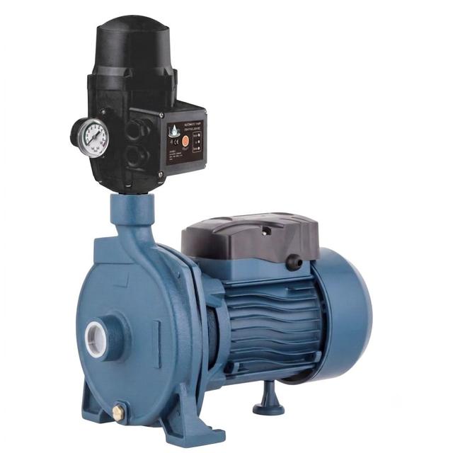 0.75KW Jet Pump C/W Flow Control