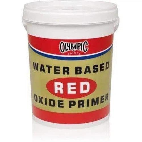 1LT Red Oxide Waterbase Primer