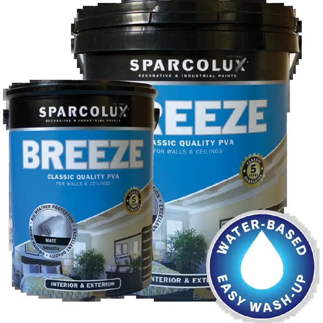 20L Breeze Brilliant White