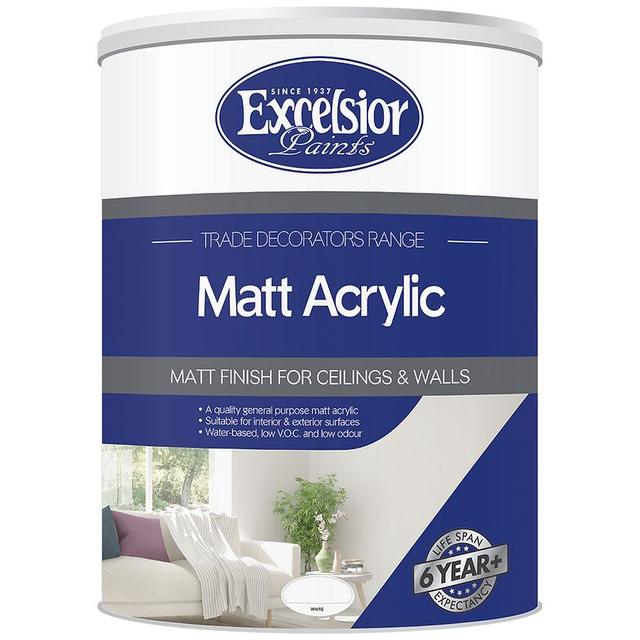 20L T/Deco Matt Cape Grey