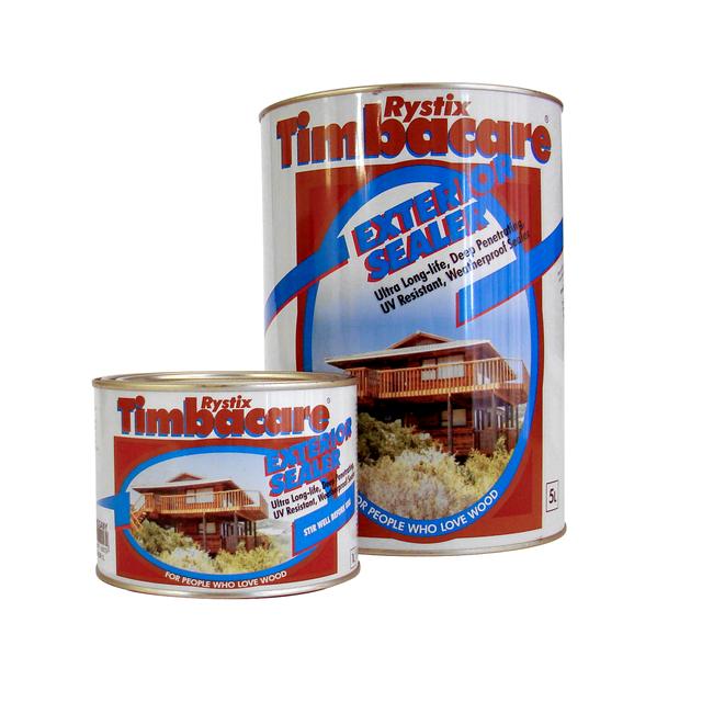 5L Exterior Sealer -Teak