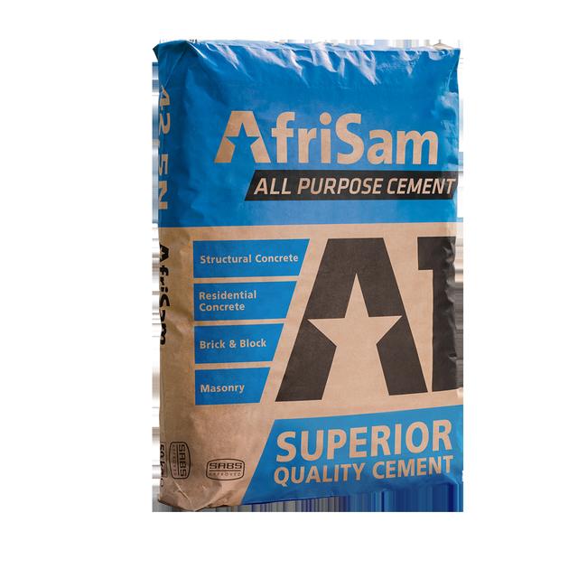 AfriSam Cement 42.5N x 50kg