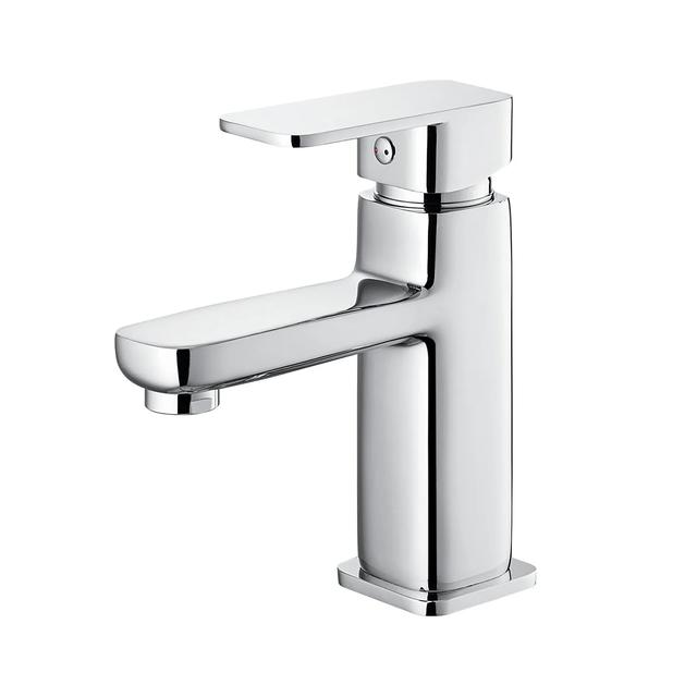 B/C Single Lever Basin Mixer