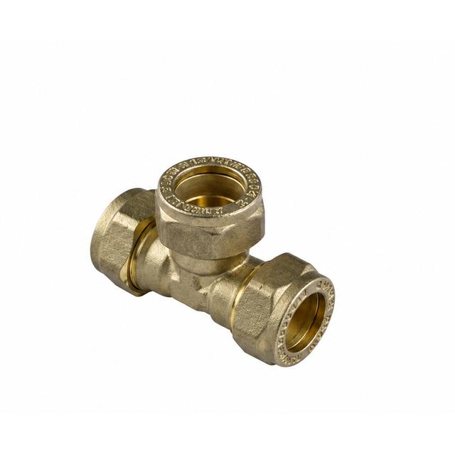 Connex Equal Tee Cxc 15mm