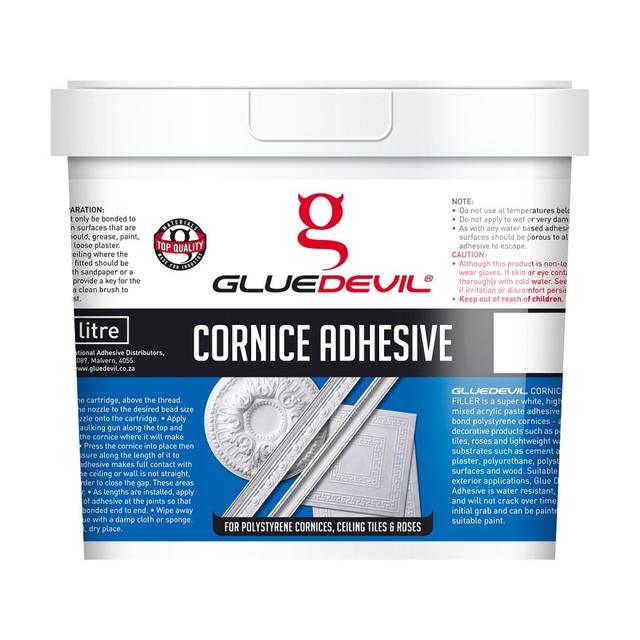 Cornice Glue 2kg Gluedevil