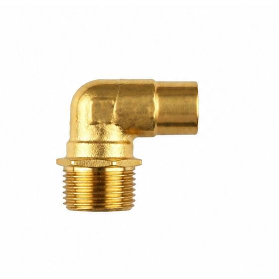 Delcop Male Elbow 22MMX15mm
