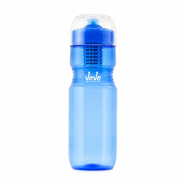 Filter Bottle Blue JoJo Tanks