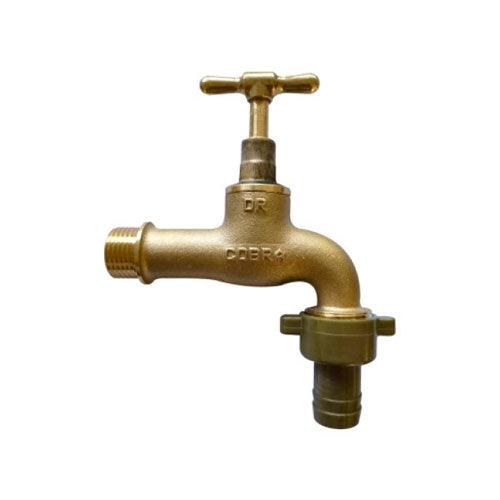 Garden Tap 15mm x 3/4 Cobra