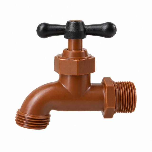 Garden Tap 20mm Africa Tank