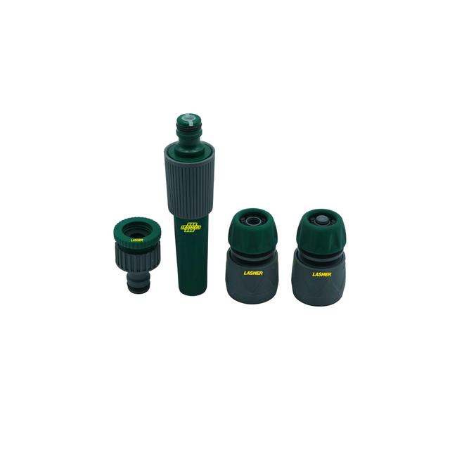 Hf-Hose Set 5 Piece FOR12mm