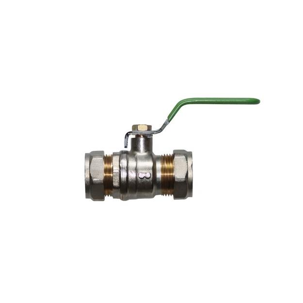 Lever Ball Valve Brescia 15mm