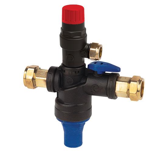 Pressure Control 400KPA 22mm SABS