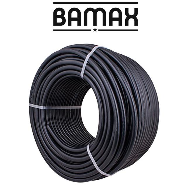 PVC Hose Black 8mm Refittex