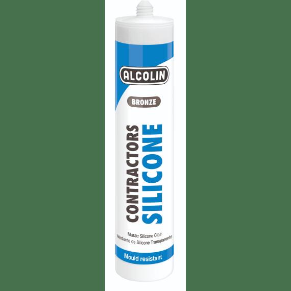 Silicone Contractor 260ml Bronze
