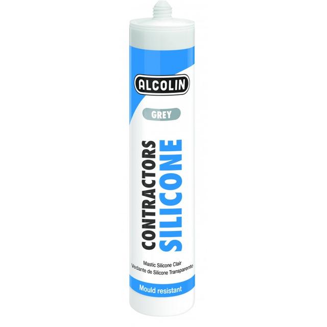 Silicone Contractors 260ml Grey