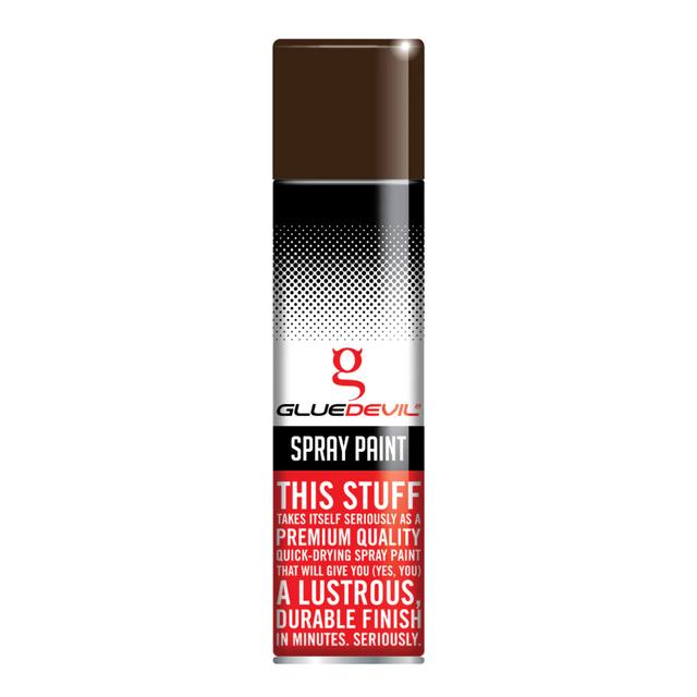 Spray Paint Dark Brown G/D