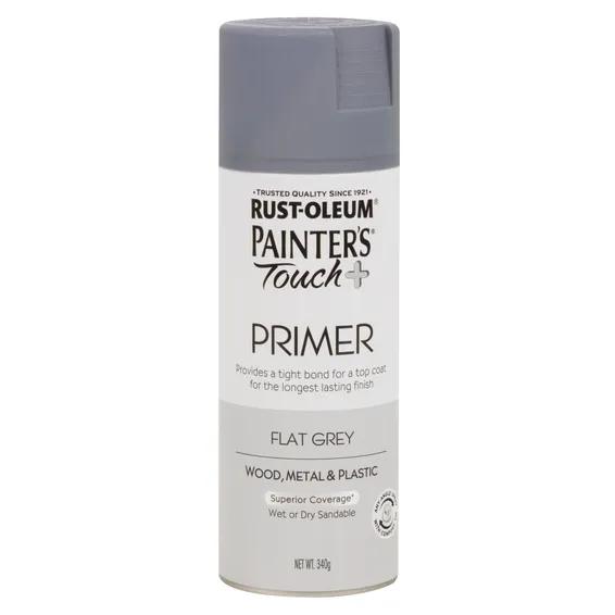 Spray Paint Primer Grey 340g