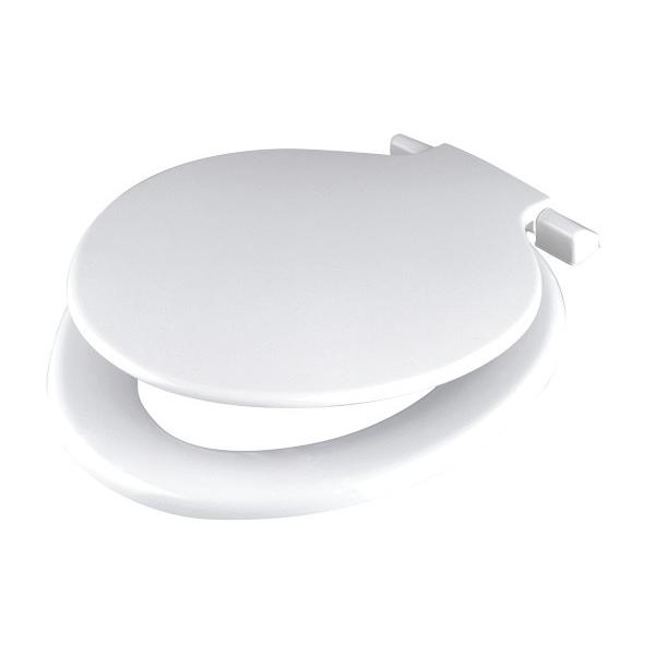 Toilet Seat Calypso White