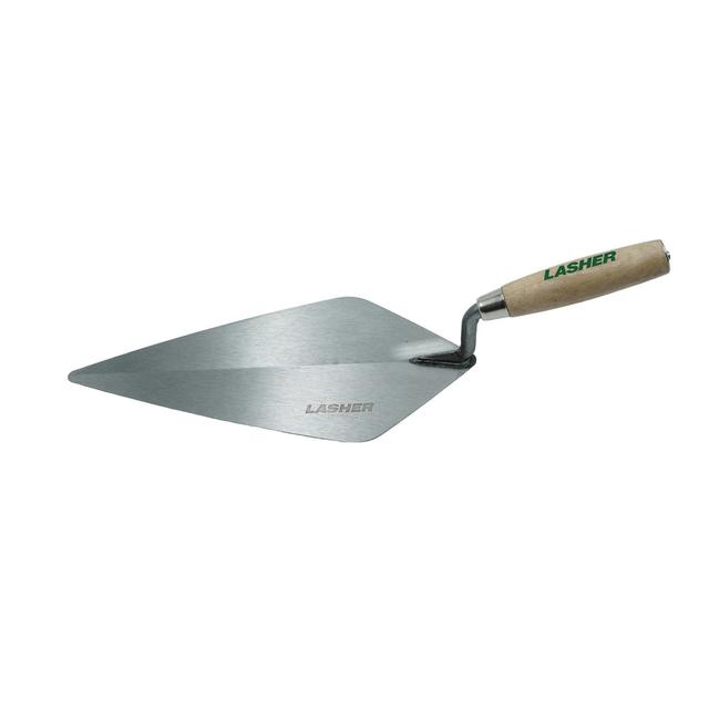 Trowel Brick 250mm W/Hdl
