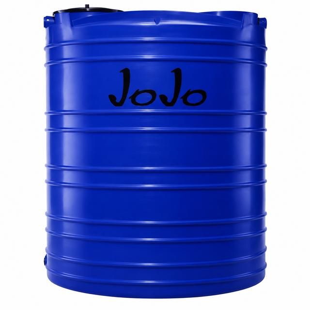 Water Tank 2400L Blue JoJo