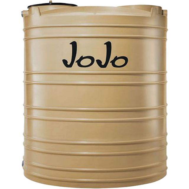Water Tank 2400L Wintergrass- JoJo